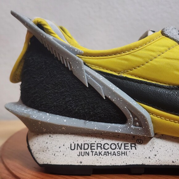 Nike Daybreak Undercover Jun Takahashi Shoes Mens Size 8.5 Yellow BV4594-700 main image 13